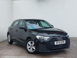Black Used 2019 Audi A1 Design Hatchback | £12,498 (Fair price)