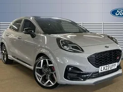 Used 2023 Ford Puma ST Hatchback | £21,000 (Fair price)