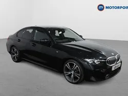 Black Used 2024 BMW 320 M Sport Sedan | £31,299 (Fair price)