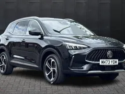 Black Used 2023 MG HS Trophy SUV | £17,495 (Fair price)