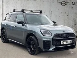 Green Used 2025 Mini Countryman Sport SUV | £34,890 (Good price)