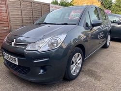 Grey Used 2015 Citroën C3 PureTech Hatchback | £3,995 (Fair price)