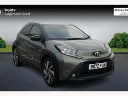 Used 2025 Toyota Aygo X SUV | £12,307