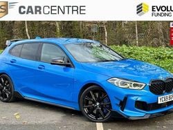 Blue Used 2019 BMW M135 Comfort Edition Hatchback | £24,400 (Expensive)