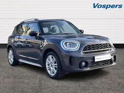 Grey Used 2020 Mini Cooper S Countryman Exclusive SUV | £15,989 (Fair price)