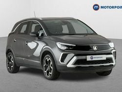 Grey Used 2022 Vauxhall Crossland Ultimate SUV | £13,549 (Fair price)