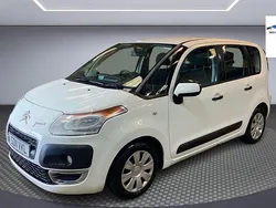 White Used 2011 Citroën C3 Picasso MPV | £1,500 (Good price)