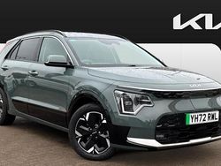 Used 2024 Kia Niro SUV | £22,861