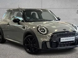 Grey Used 2022 Mini Cooper Hatch Hatchback | £20,490 (A bit pricey)