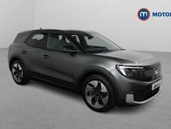 Black Used 2025 Ford Explorer Premium SUV | £29,699 (Good price)