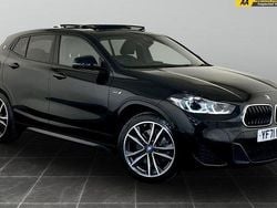 Used 2023 BMW X2 M Sport SUV | £20,795 (Good price)