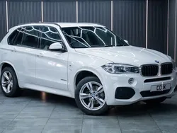 White Used 2016 BMW X5 M Sport SUV | £19,290 (Super price)