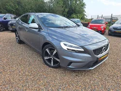 Grey Used 2017 Volvo V40 R-Design Estate | £8,998 (Fair price)