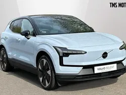 Blue Used 2024 Volvo EX30 Ultra SUV | £35,000 (A bit pricey)
