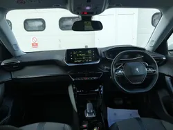 White Used 2022 Peugeot 2008 Allure Premium SUV | £17,995 (Fair price)