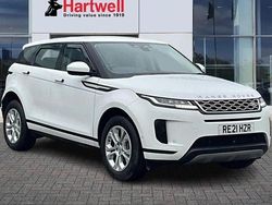 Used 2021 Land Rover Range Rover evoque S SUV | £21,499 (Good price)