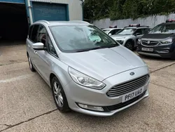 Silver Used 2017 Ford Galaxy Titanium MPV | £11,695 (Super price)