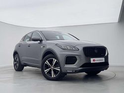 Grey Used 2021 Jaguar E-Pace R-Dynamic SUV | £23,898 (Good price)