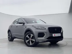 Grey Used 2021 Jaguar E-Pace R-Dynamic SUV | £24,299 (Good price)
