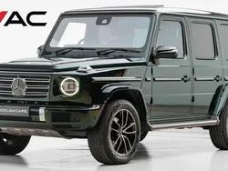 Green Used 2023 Mercedes G400 AMG Line Premium Plus SUV | £119,990 (Fair price)