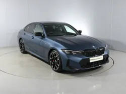 Blue Used 2025 BMW M340 M Sport Sedan | £52,950