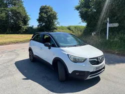 White Used 2018 Vauxhall Crossland X Elite SUV | £6,750 (Fair price)