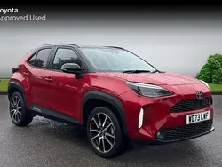 Other Used 2024 Toyota Yaris Cross Sport SUV | £23,776 (Fair price)