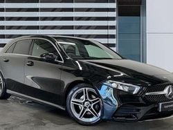 Black Used 2021 Mercedes A200 AMG Line Premium Hatchback | £17,346 (Good price)