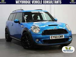 Blue Used 2010 Mini Cooper Clubman Chili Estate | £4,495 (Good price)
