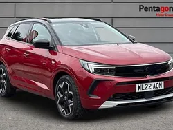 Used 2024 Vauxhall Grandland X Ultimate SUV | £19,450 (Good price)