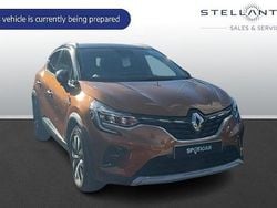 Used 2020 Renault Captur Version S SUV | £11,947 (Fair price)