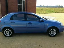 Used 2006 Chevrolet Lacetti Hatchback | £1,650