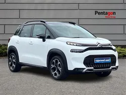 White Used 2022 Citroën C3 Aircross PureTech SUV | £15,495 (Good price)