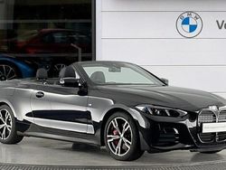 Black Used 2024 BMW M440 M Sport Sedan | £49,980 (Expensive)