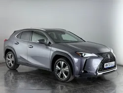 Grey Used 2020 Lexus UX SUV | £19,300 (Good price)