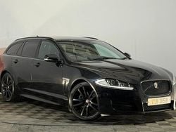 Used 2015 Jaguar XF Sportbrake R-Sport Estate | £7,495 (Fair price)