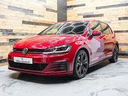 Red Used 2020 VW Golf VII GTI Hatchback | £21,995 (Super price)