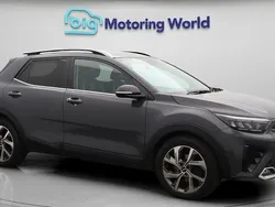 Used 2022 Kia Stonic 4 SUV | £12,600 (Fair price)