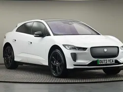 Ostuni white Used 2023 Jaguar I-Pace R-Dynamic SUV | £30,000 (Good price)