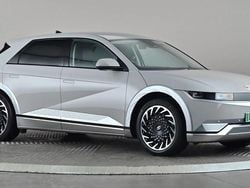 Grey Used 2022 Hyundai Ioniq 6 Ultimate Sedan | £21,998 (Good price)