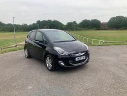 Black Used 2015 Hyundai ix20 Style MPV | £4,998 (Good price)