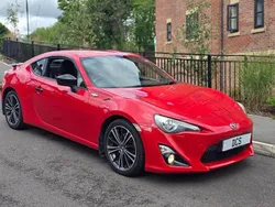 Red Used 2012 Toyota GT86 GT Coupe | £9,895 (Fair price)