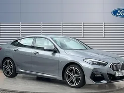 Used 2022 BMW 218 M Sport Sedan | £18,854 (Good price)