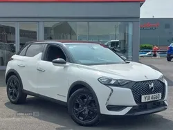 White Used 2019 DS Automobiles DS3 Crossback Performance SUV | £10,990 (Good price)