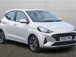 Used 2025 Hyundai i10 Advanced Hatchback | £15,495 (Fair price)