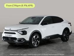 White Used 2023 Citroën C4 PureTech SUV | £15,537 (Super price)