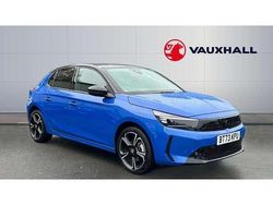Blue Used 2023 Vauxhall Corsa Hatchback | £15,789 (A bit pricey)