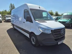 White Used 2020 Mercedes Sprinter Van | £11,500 (Super price)