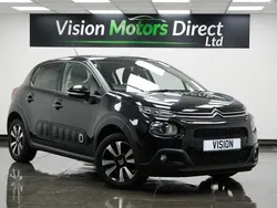 Black Used 2020 Citroën C3 Flair Hatchback | £6,000 (Good price)