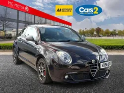Black Used 2017 Alfa Romeo MiTo Quadrifoglio Verde Hatchback | £7,990 (Fair price)